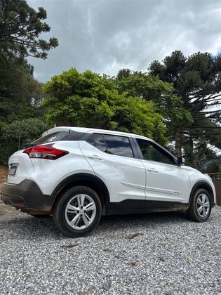 NISSAN KICKS 1.6 16V FLEXSTART ACTIVE XTRONIC